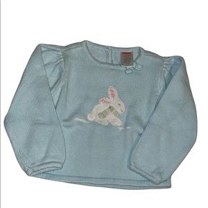 Gymboree Bunny Sweater
